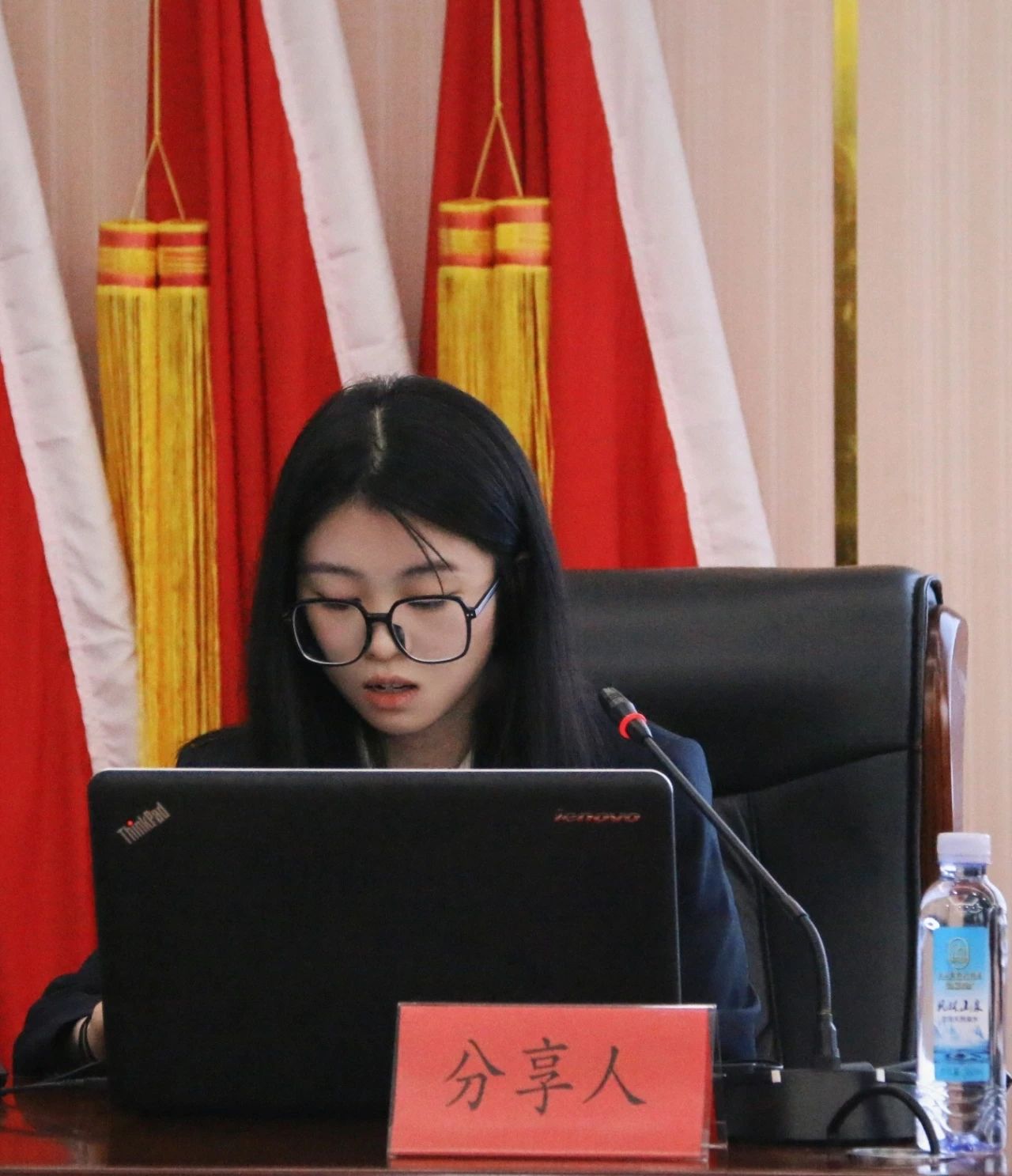 墨香四溢“書香中南”綻放思想之花—中南建設(shè)集團(tuán)“書香中南”讀書分享會(huì)精彩回顧（第一期⑦）